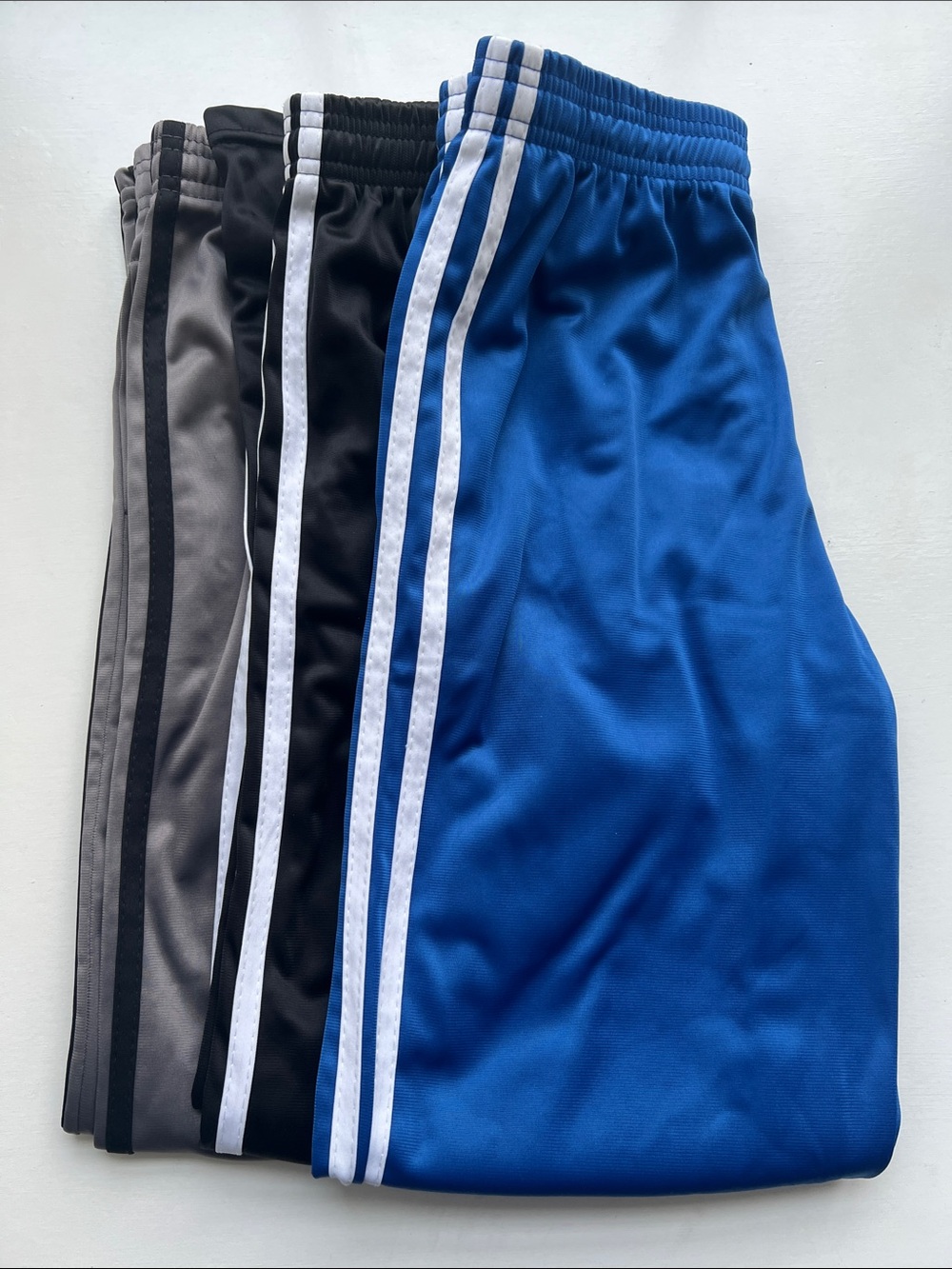 Bundle of 3 Essentials Kids 3-Pack Jogger Pants